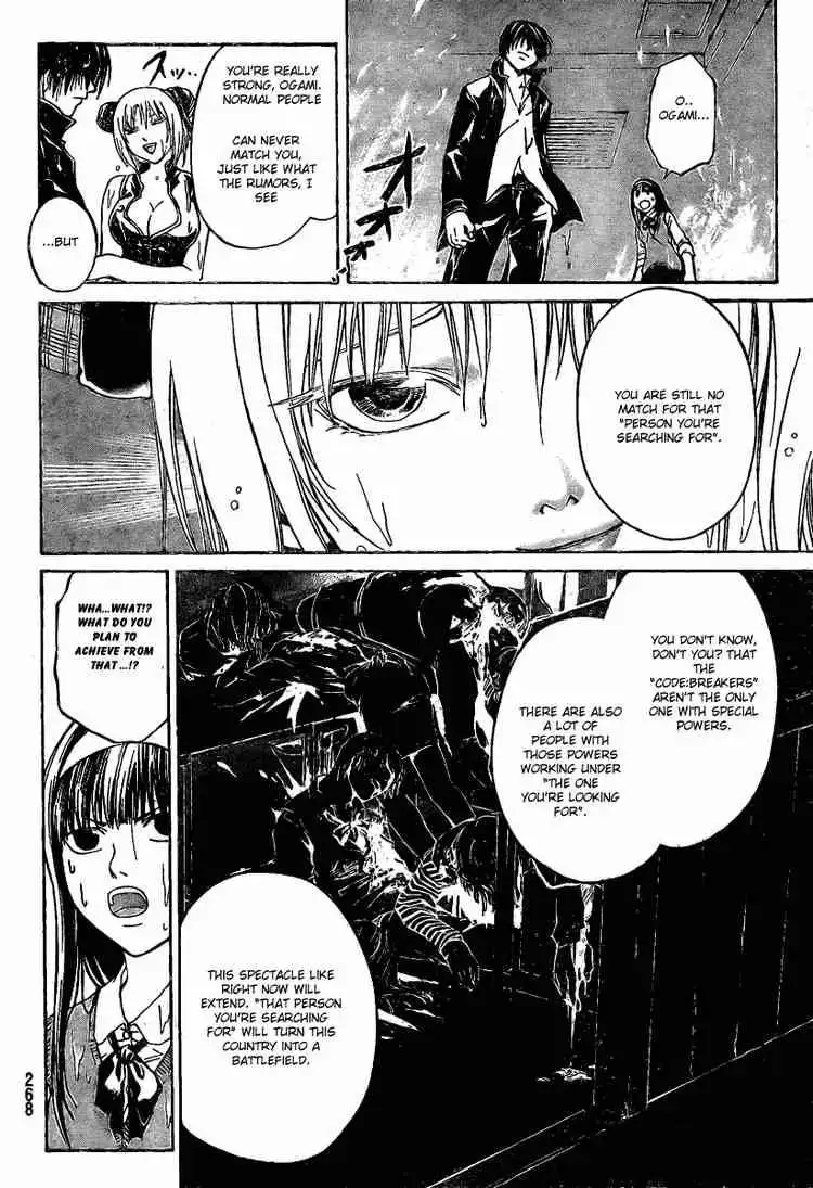 Code: Breaker Chapter 37 9